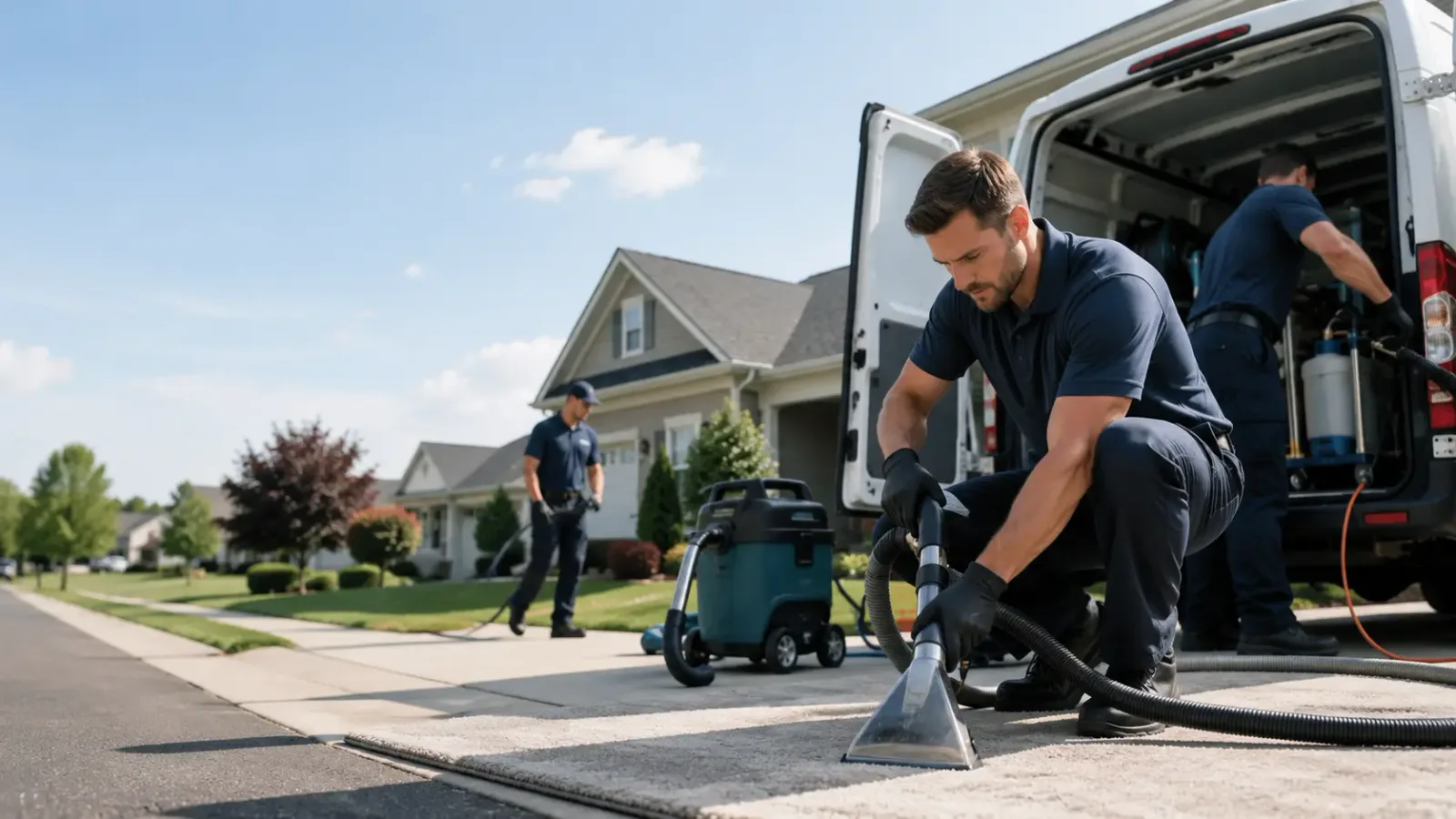Pet Odor Removal service in Henley, MO